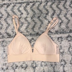 Small Lively Bralette- removable pads, no underwire
